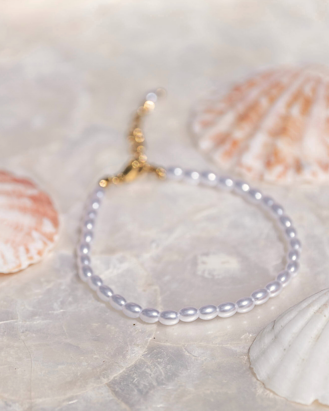 Bracelet de perles