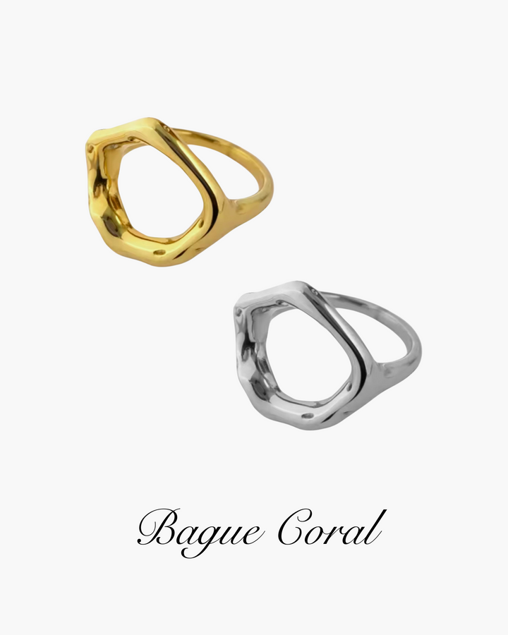 Bague Coral