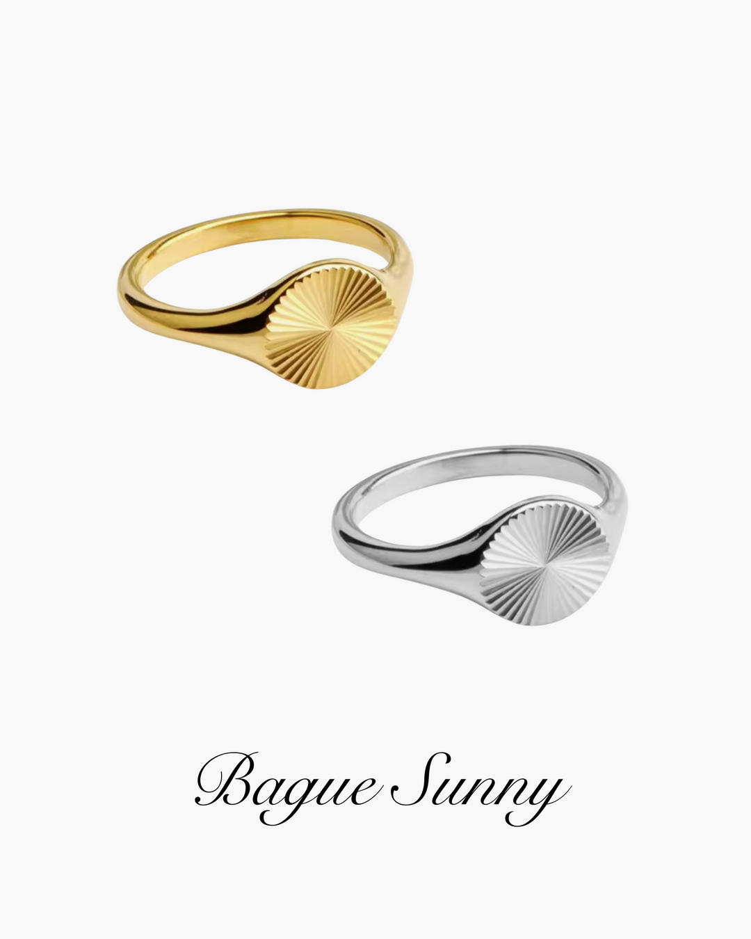 Bague Sunny