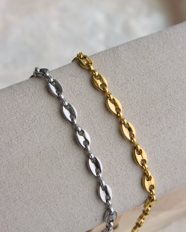 Bracelet Coffee Bean
