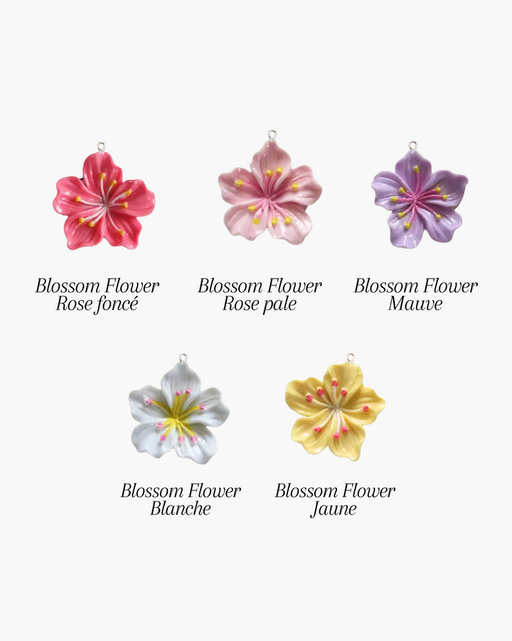 Collier Blossom