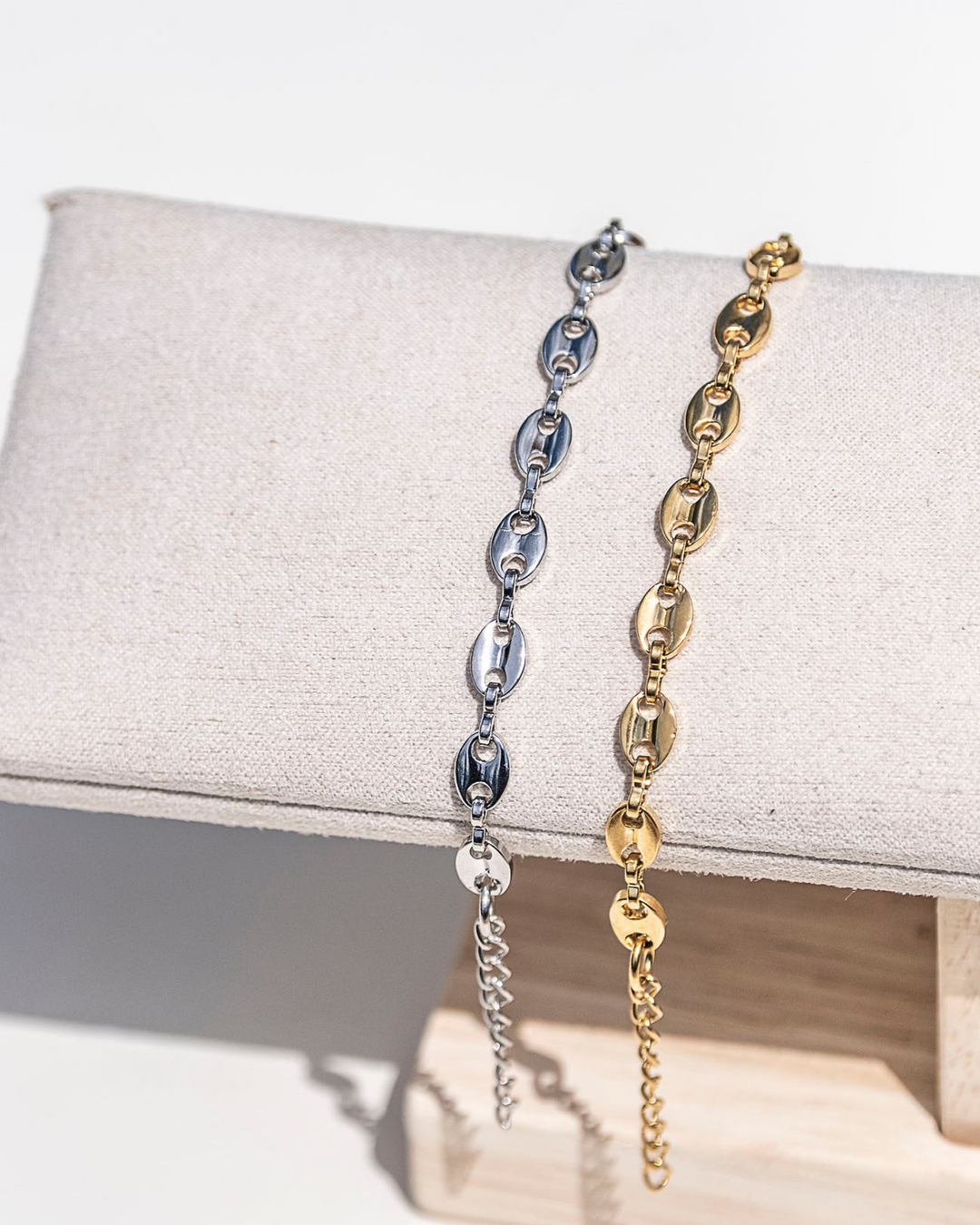 Bracelet Coffee Bean