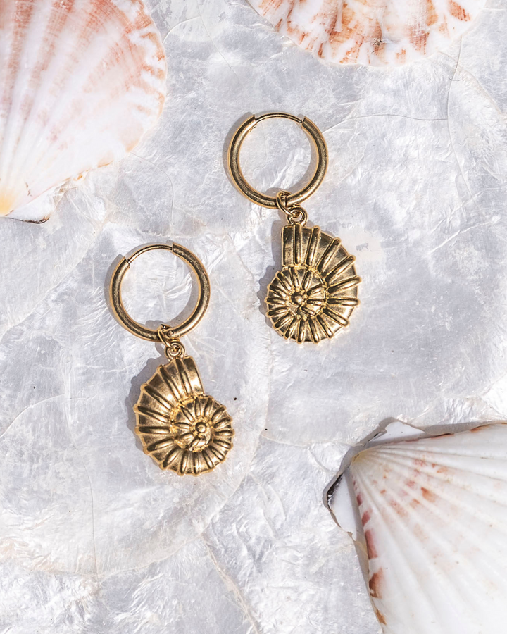 Boucles d'oreilles Shella