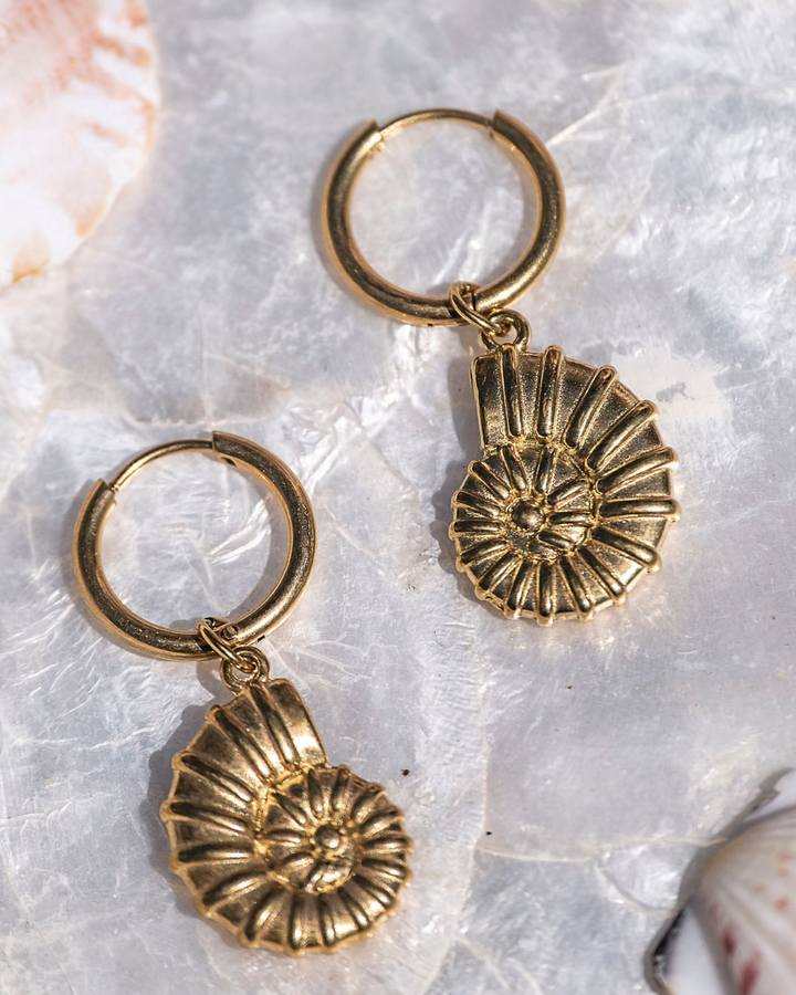 Boucles d'oreilles Shella