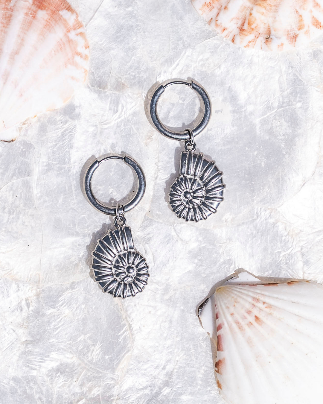 Boucles d'oreilles Shella