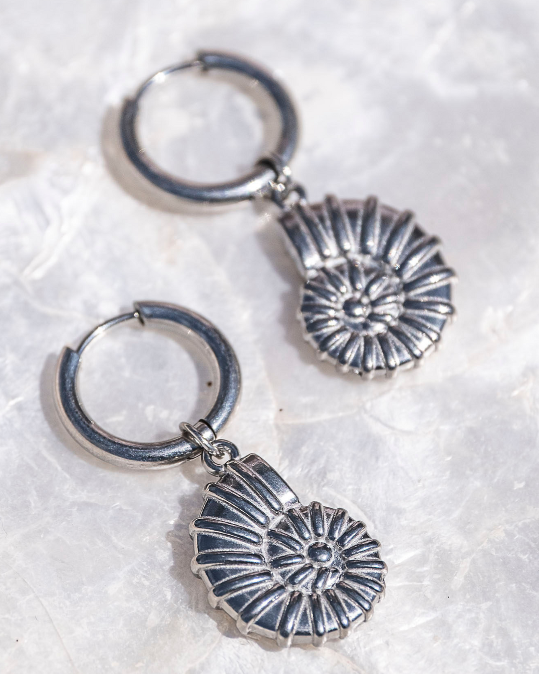 Boucles d'oreilles Shella