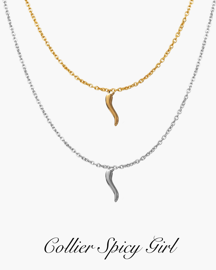 Collier Hot Girl