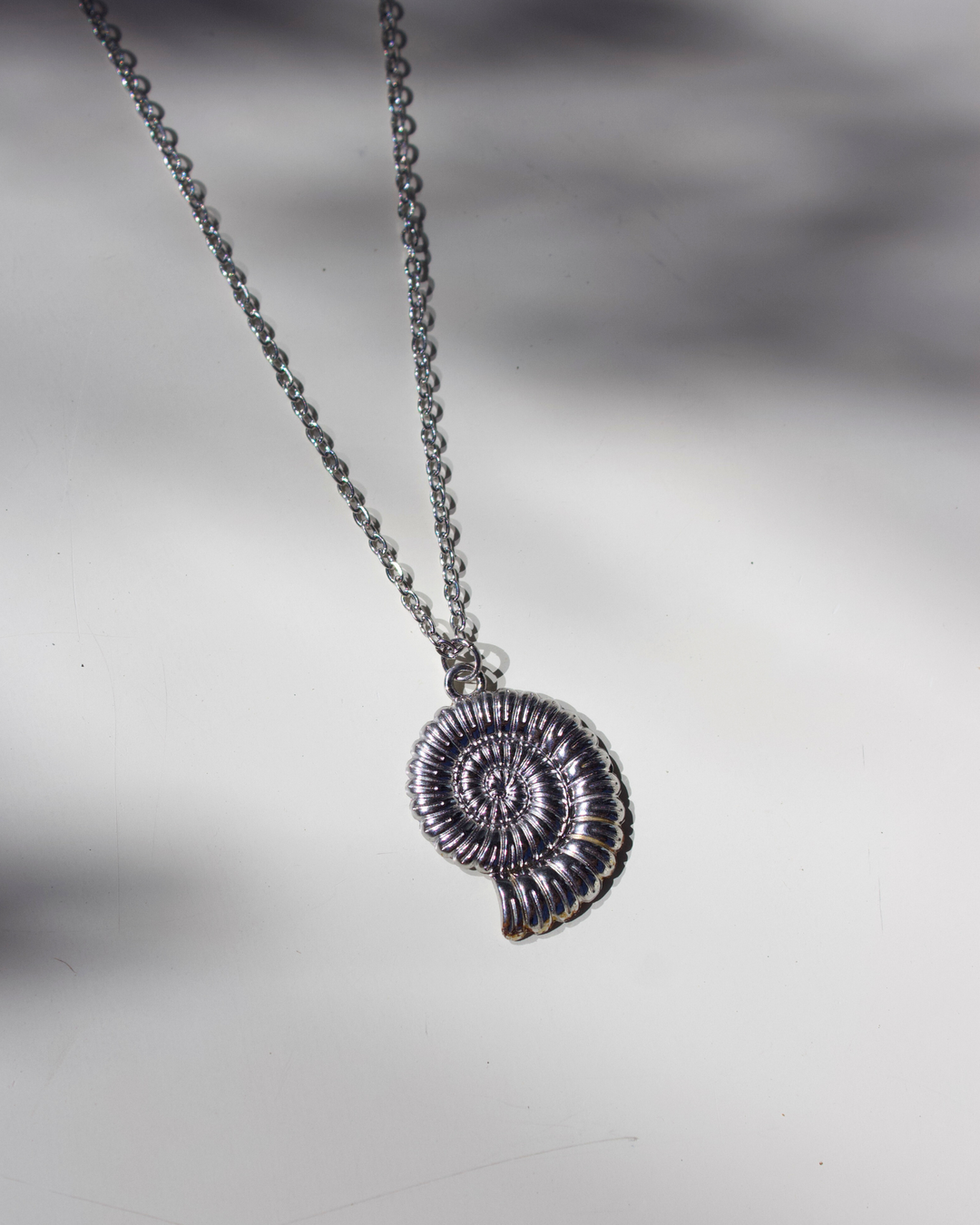 Collier SEASHELL