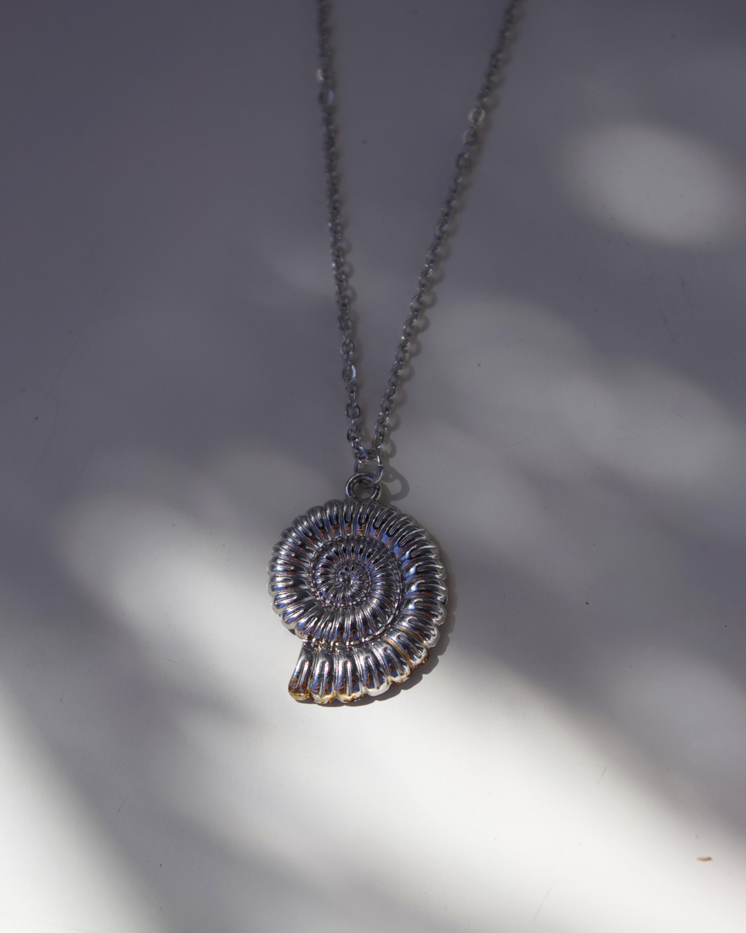 Collier SEASHELL