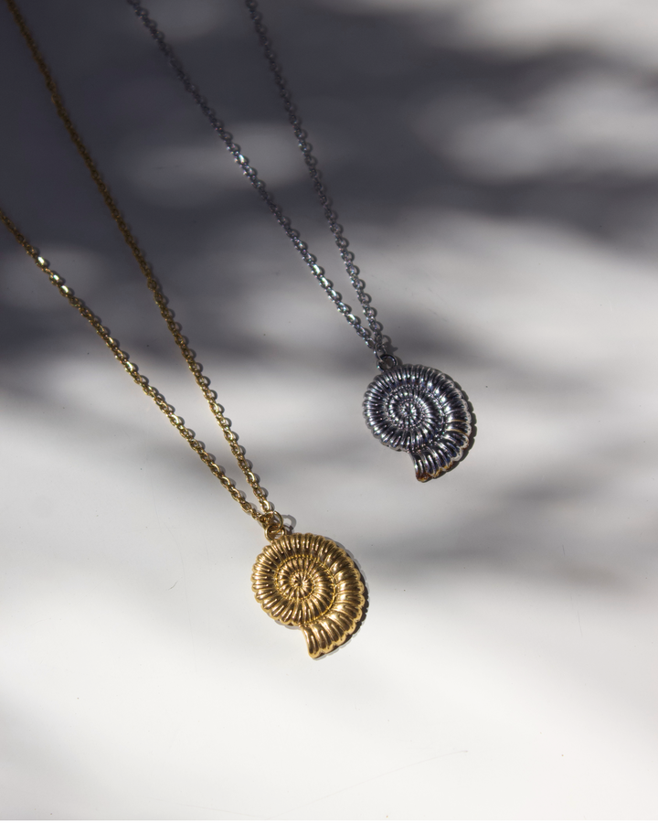 Collier SEASHELL
