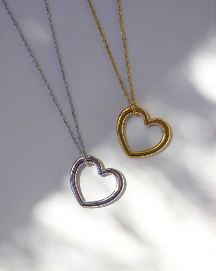 Collier HEART