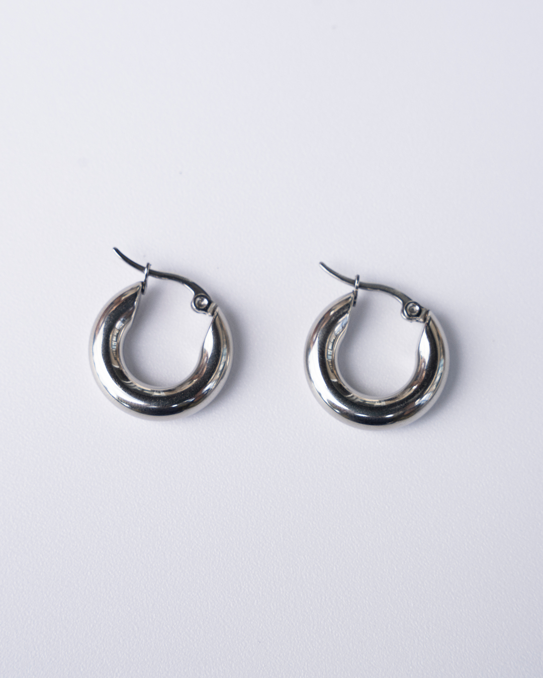 Mini chunky hoops