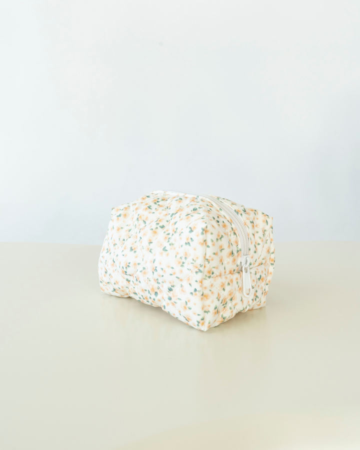 Makeup bag Jaune