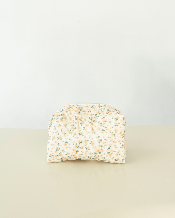 Makeup bag Jaune
