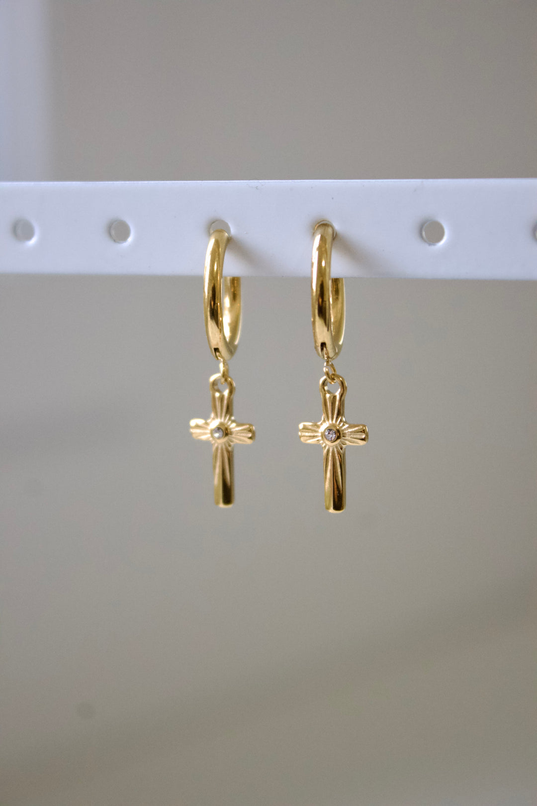 Angel hoops