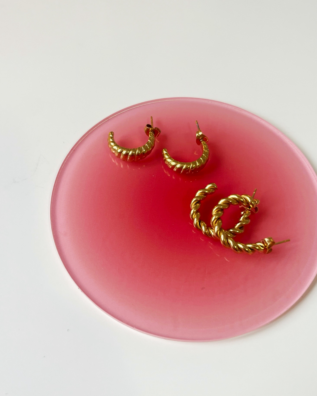 Dome hoops