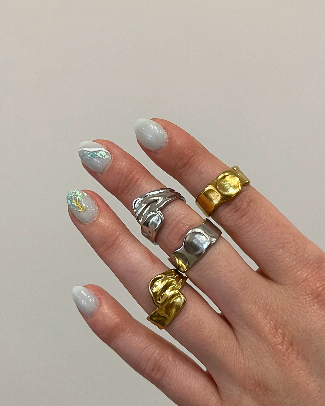 BOLD Ring