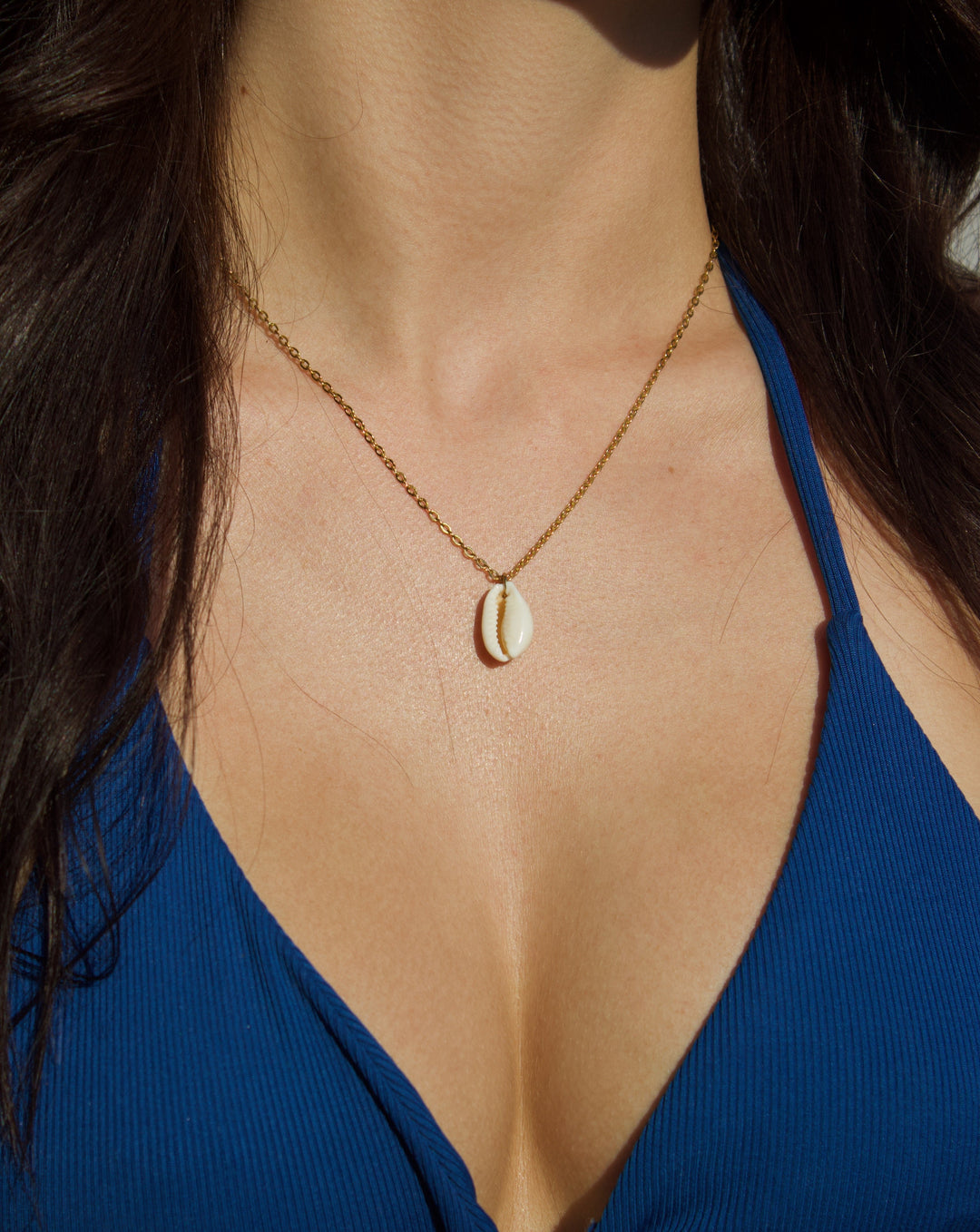 Collier Coquillage