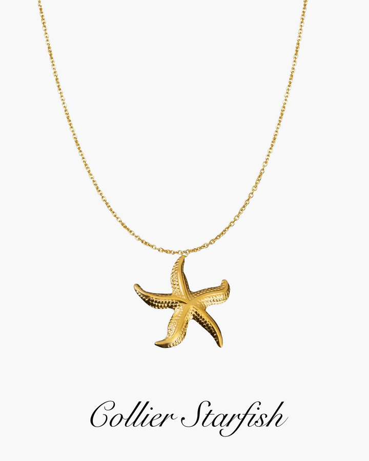 Collier Starfish