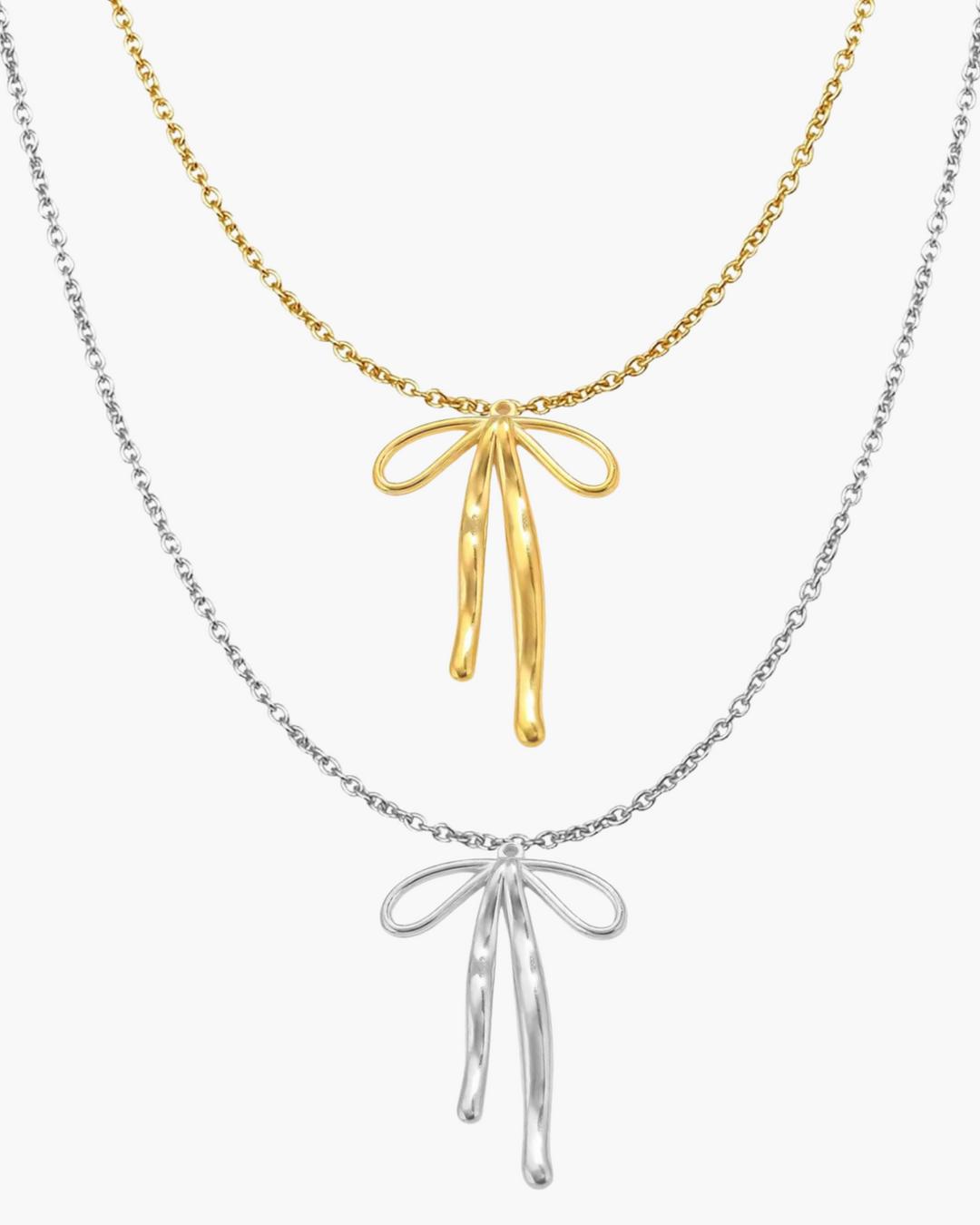 Collier Big Bow