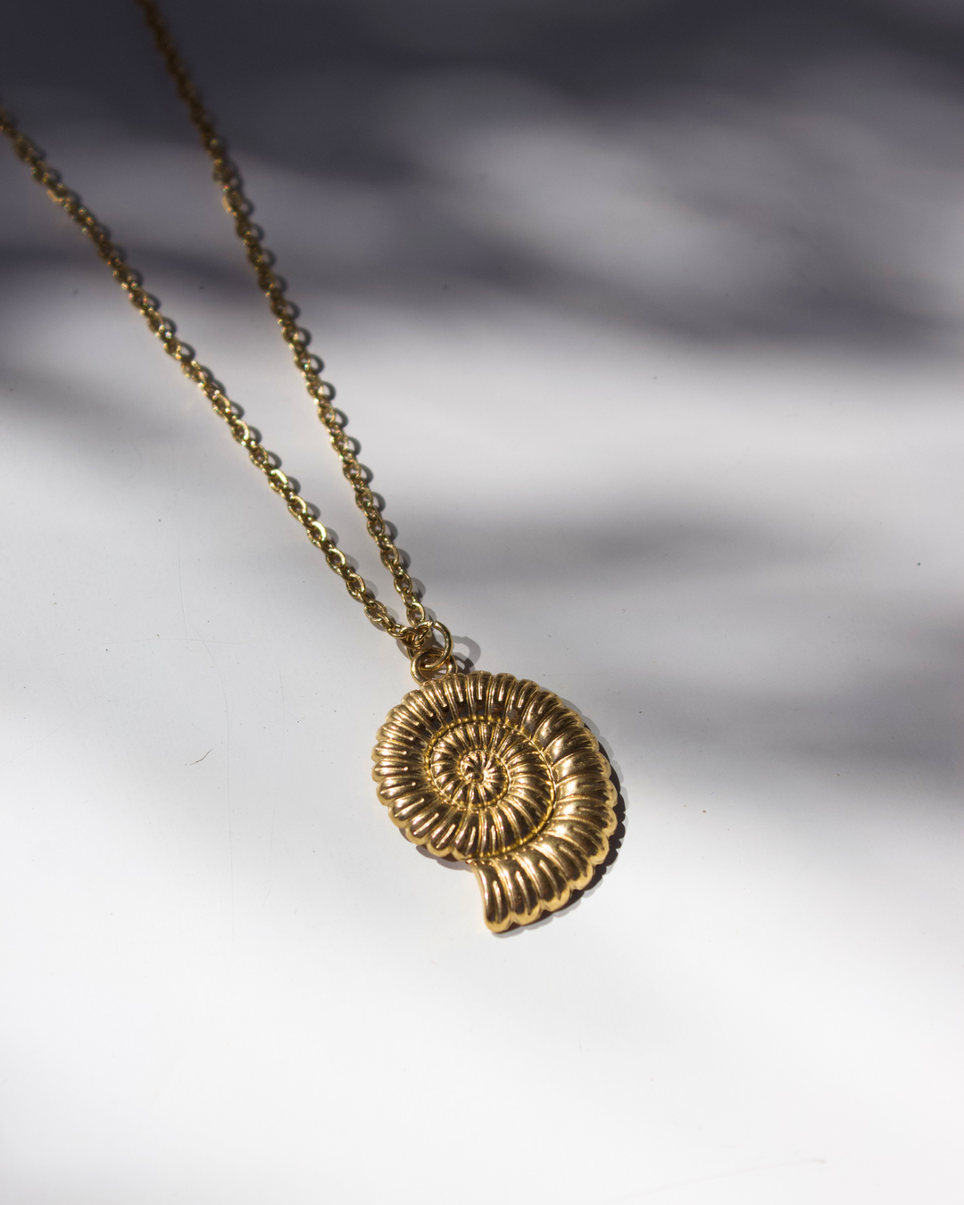 Collier SEASHELL