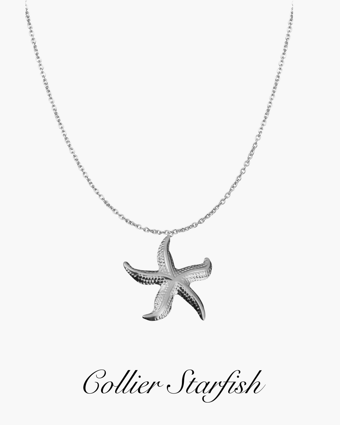 Collier Starfish