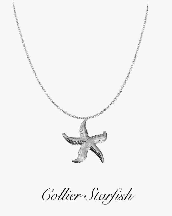 Collier Starfish