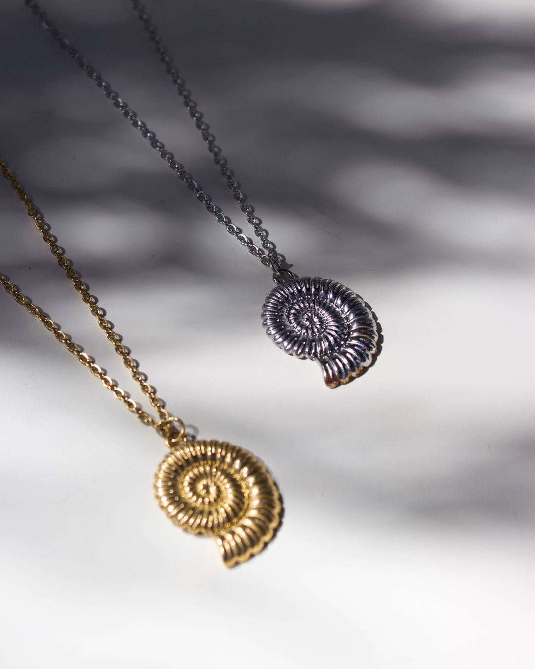 Collier SEASHELL