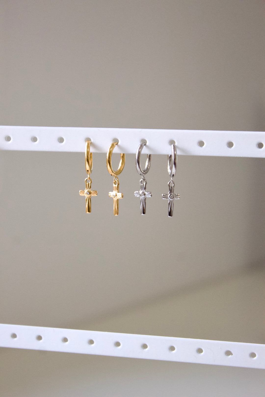 Angel hoops