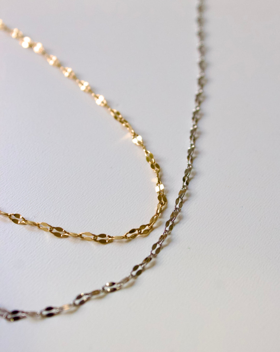 Bracelet chaine délicatesse