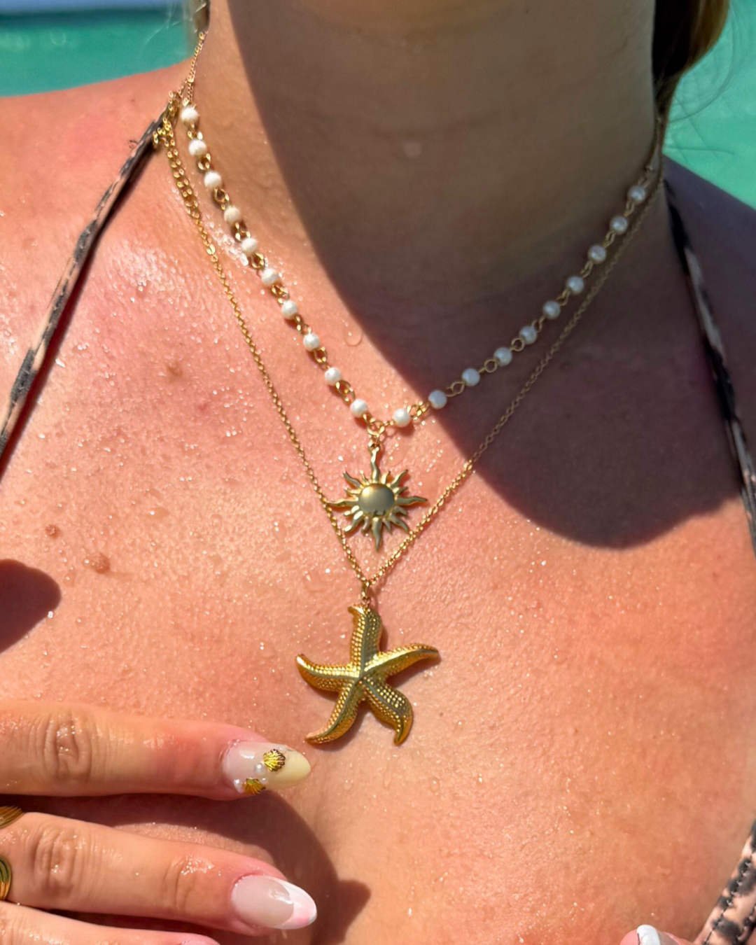 Collier Sunny