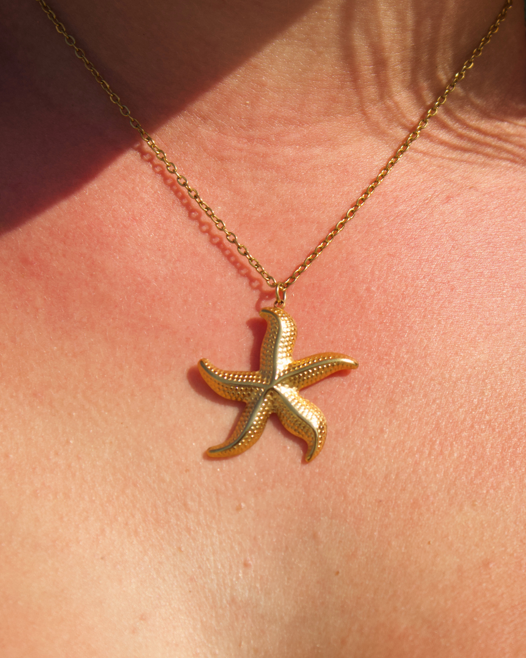 Collier Starfish