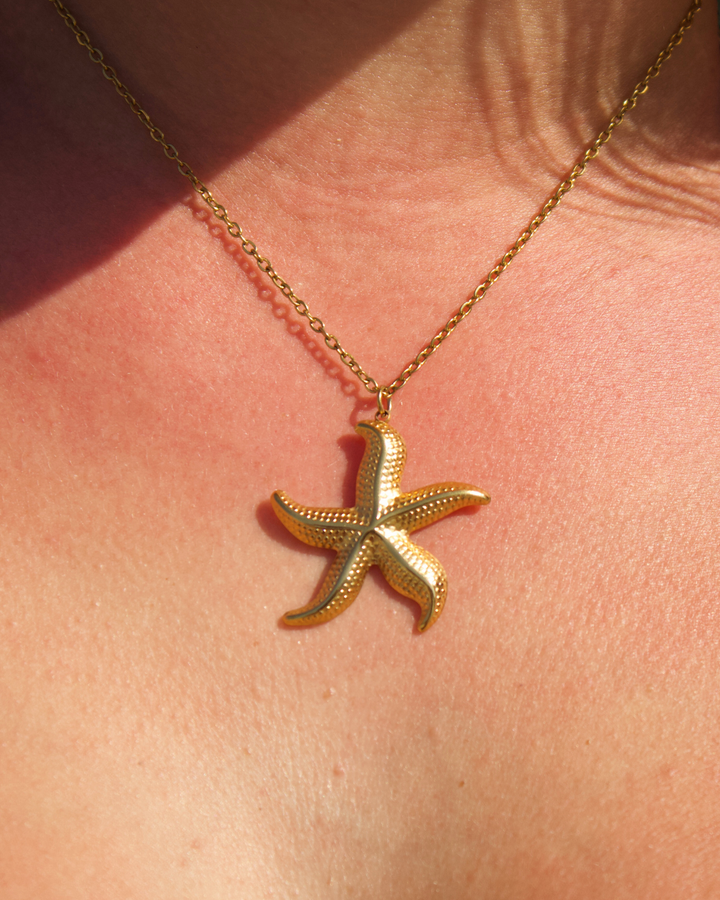 Collier Starfish