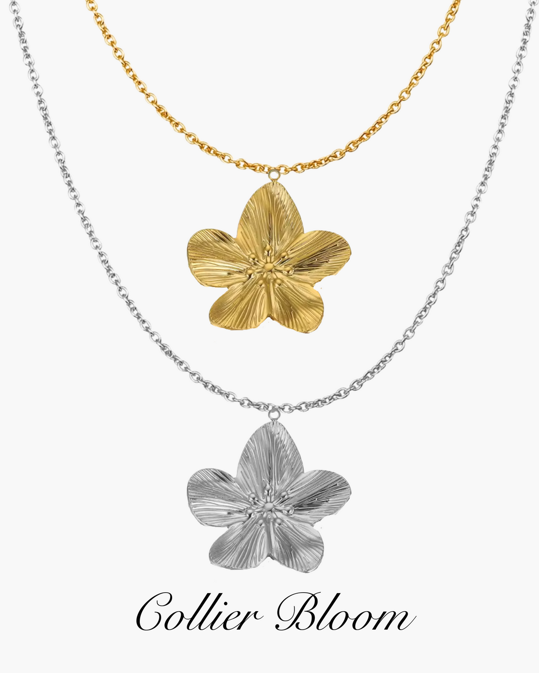 Collier Bloom