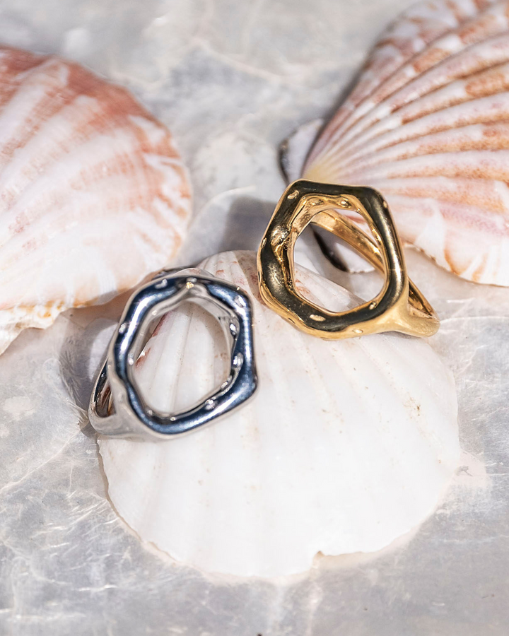 Bague Coral