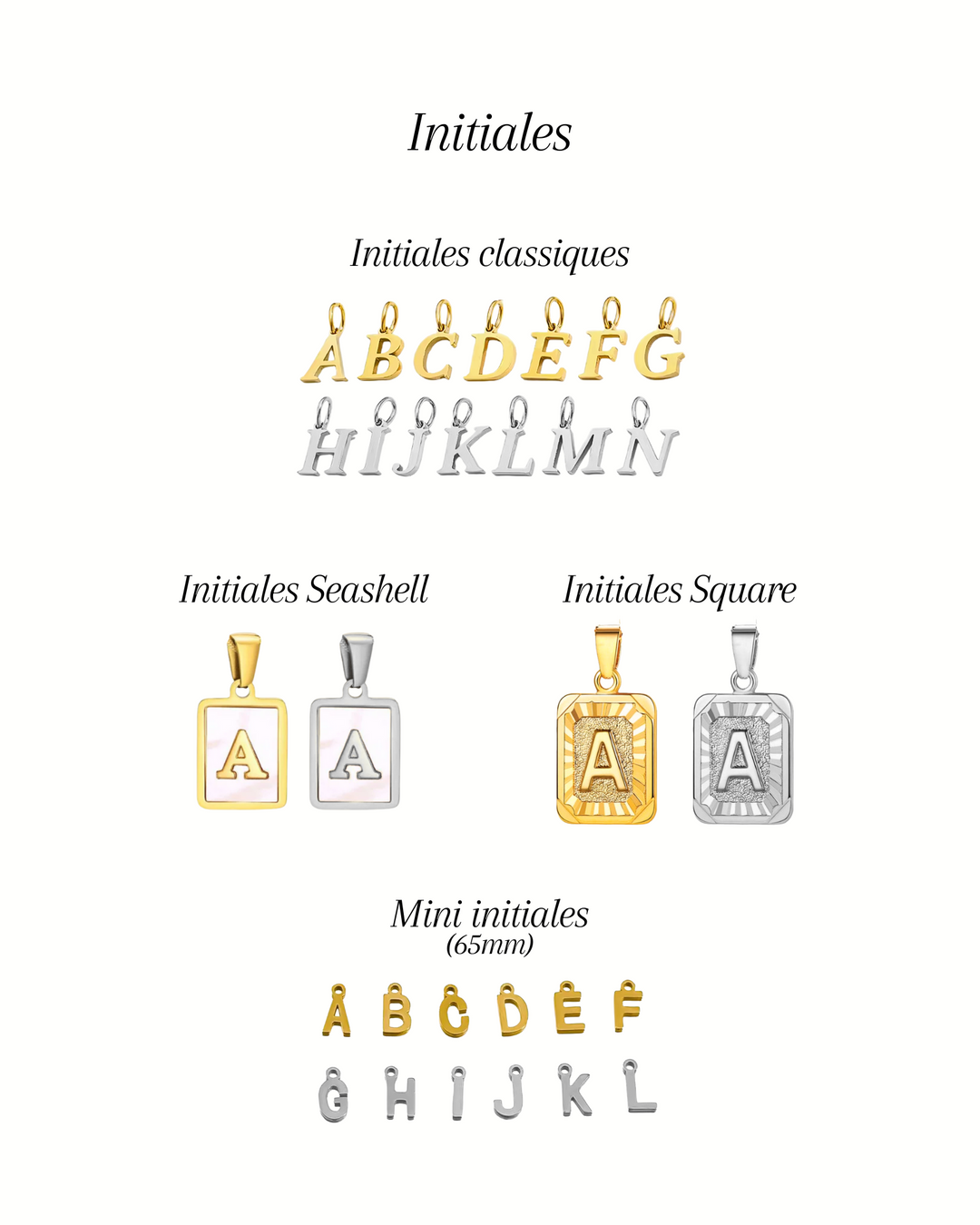 Additional pendant