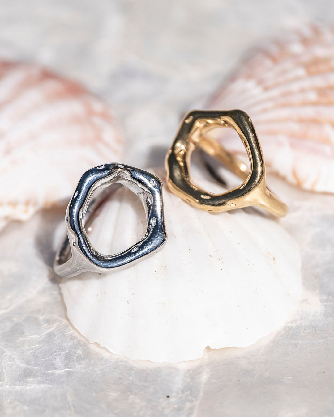 Bague Coral