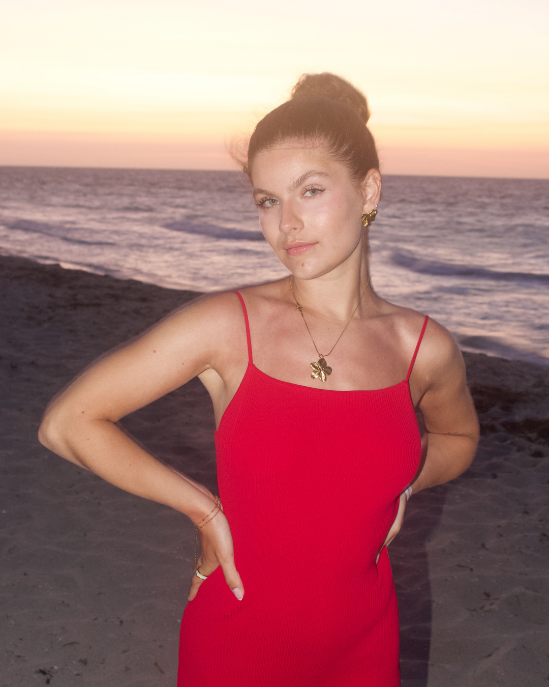 Collier Bloom