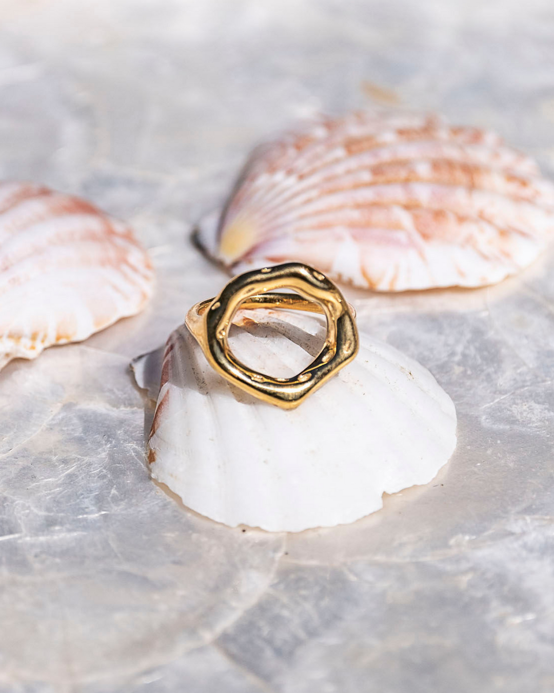 Bague Coral