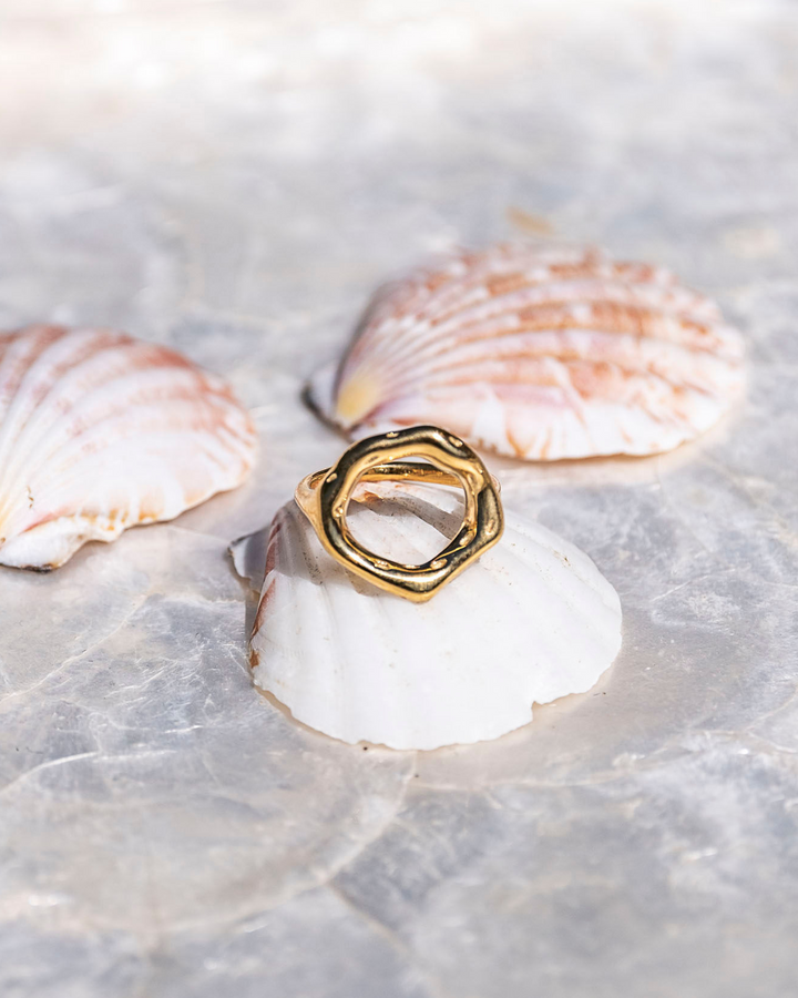 Bague Coral