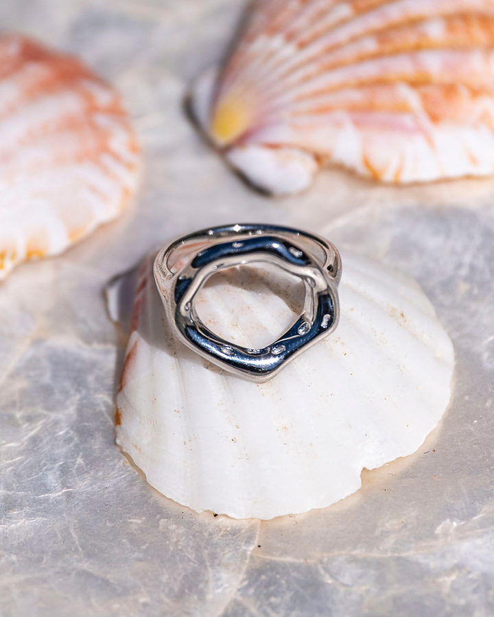Bague Coral