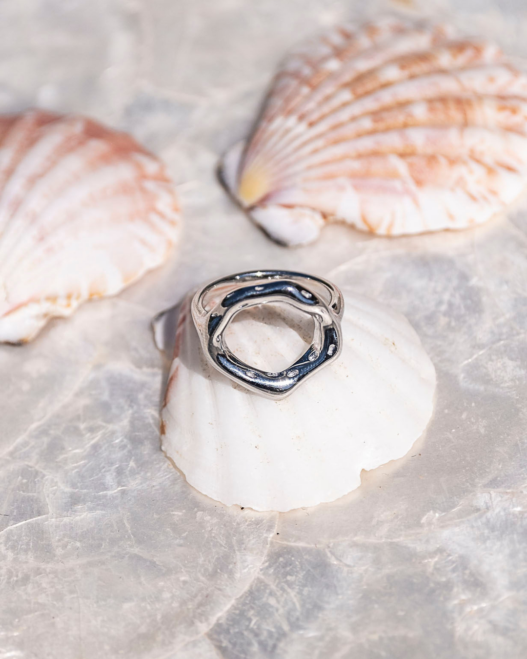 Bague Coral