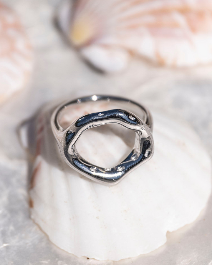 Bague Coral