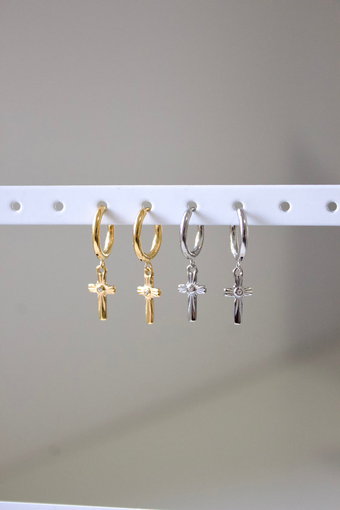 Angel hoops
