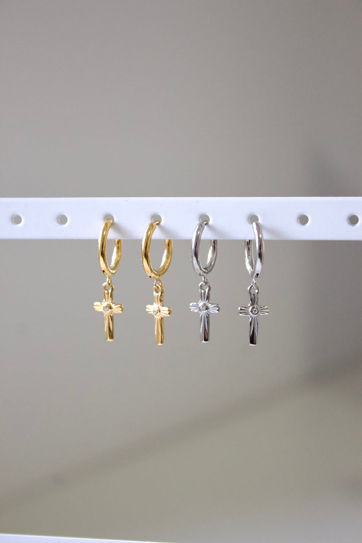 Angel hoops
