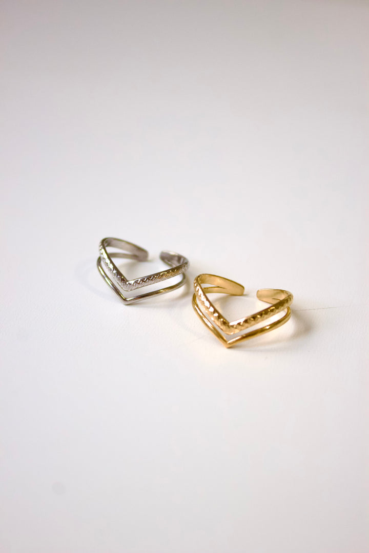 Timeless Ring