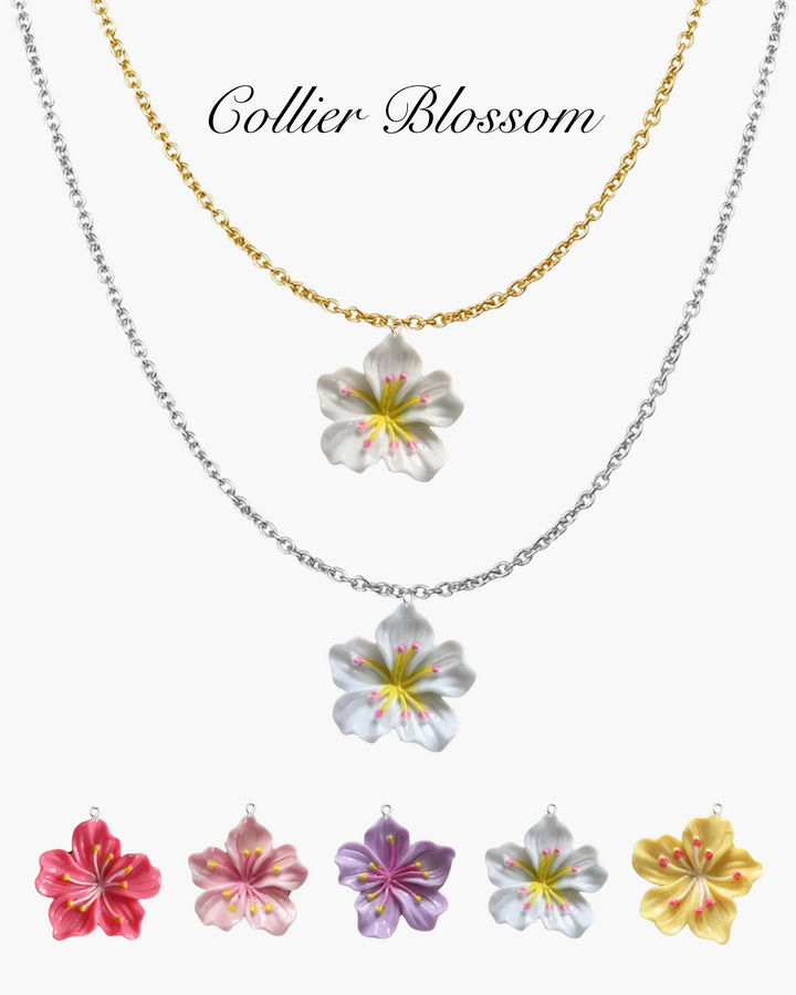 Collier Blossom