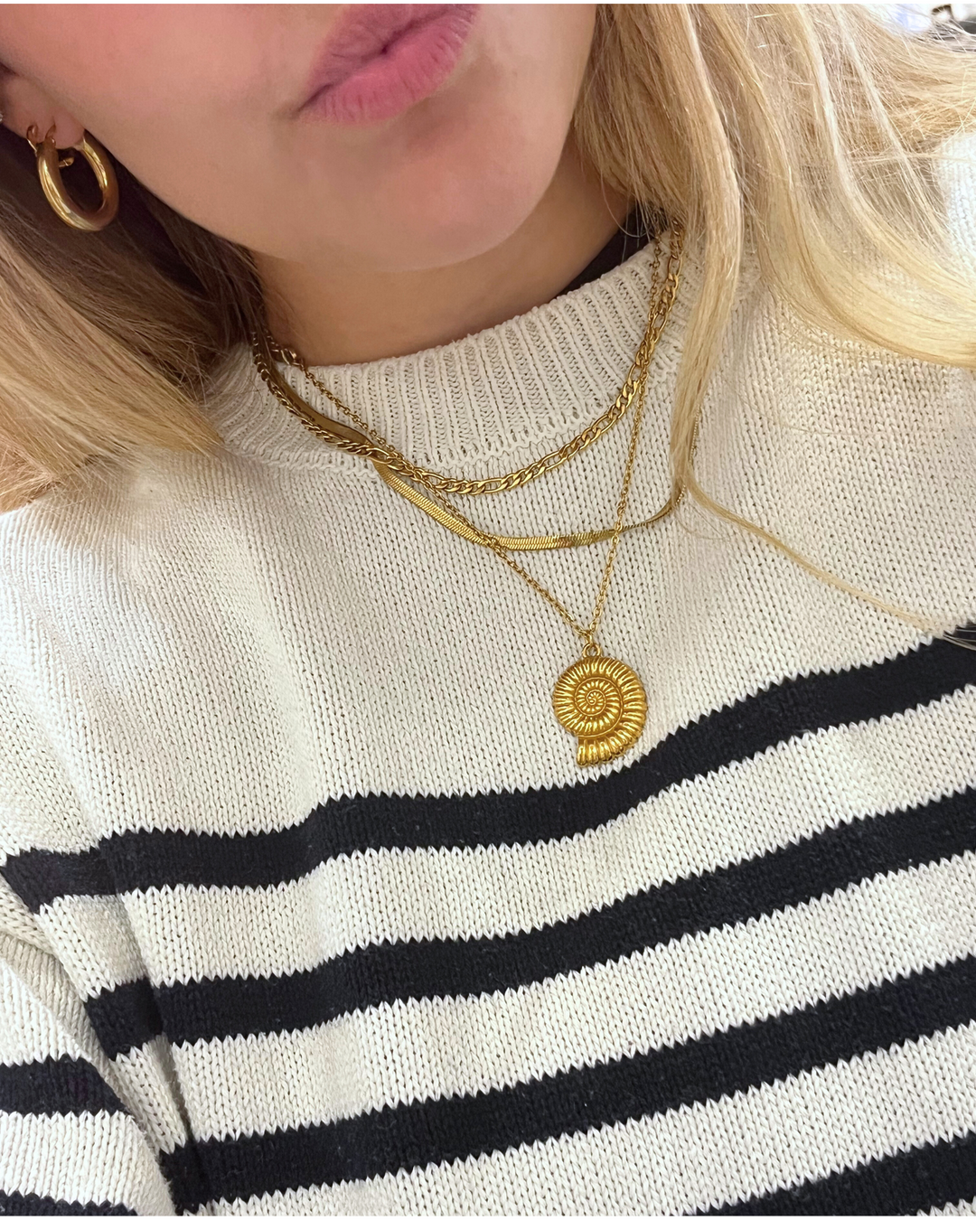 Collier SEASHELL