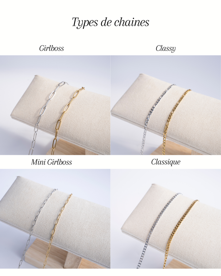 Chaine de taille - Belly chains