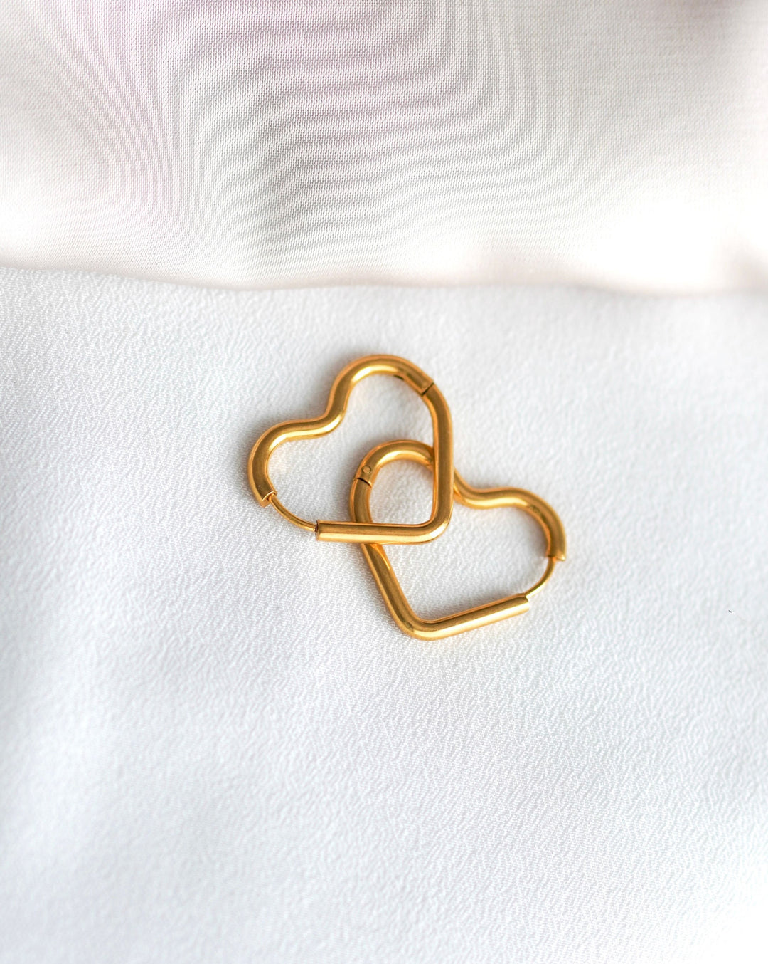 Heart hoops